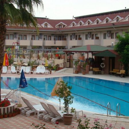 Hotel Side Yesiloz Екстериор снимка